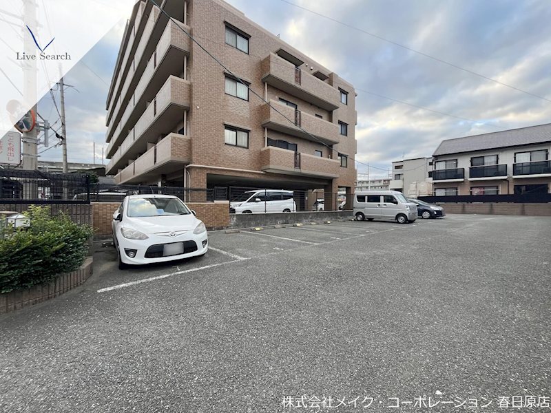 駐車場 サンハイム26B棟 その他外観5