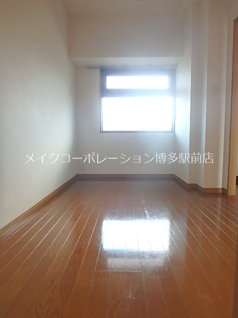 クリエート日赤通り ベッドルーム