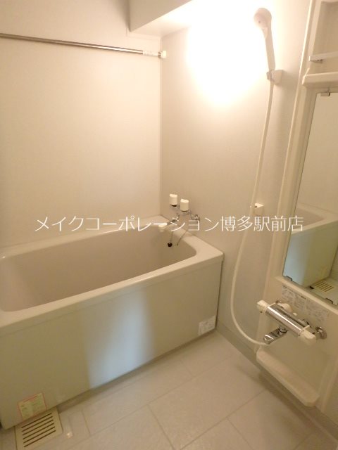 クリエート日赤通り 風呂画像