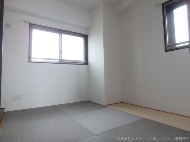 写真は同型タイプ BPRレジデンス高宮 その他20