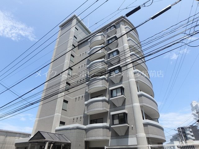 キトミ壱番館 外観