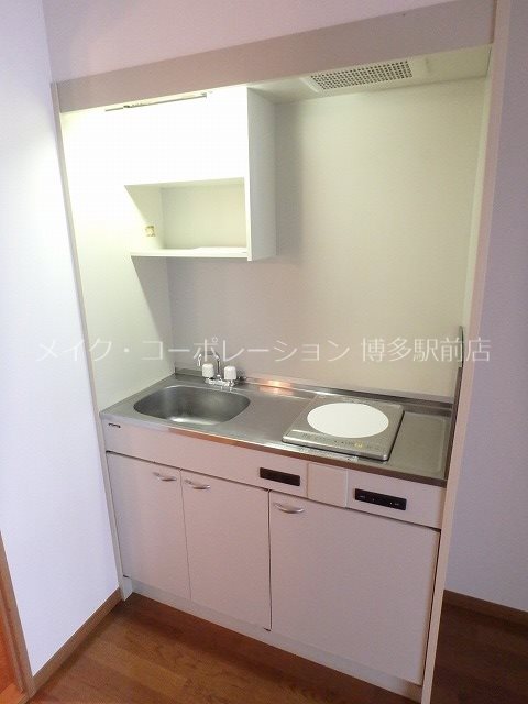 キトミ壱番館 キッチン