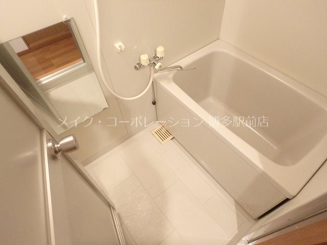 キトミ壱番館 風呂画像