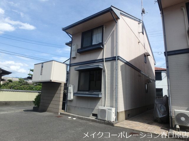 サンシティ古賀C棟 201号室 外観