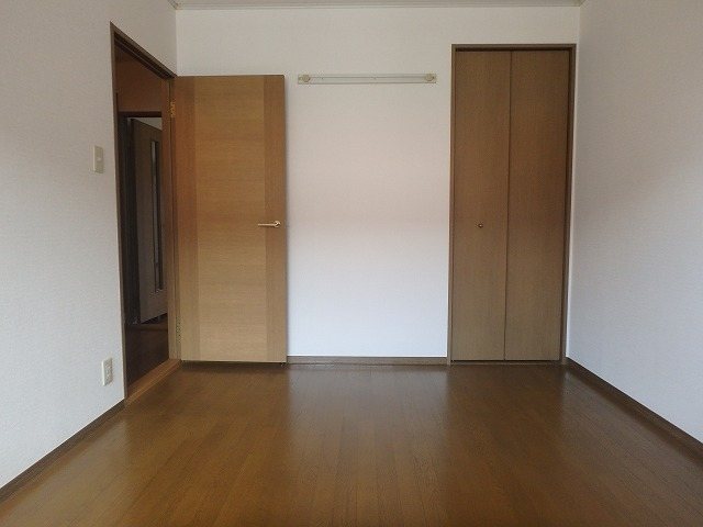 サンシティ古賀C棟 ベッドルーム