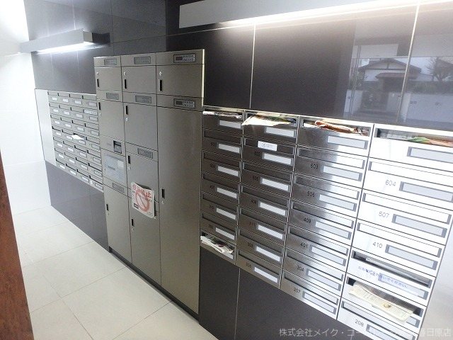 他共有部分 スタンドリバーしののめ その他外観4