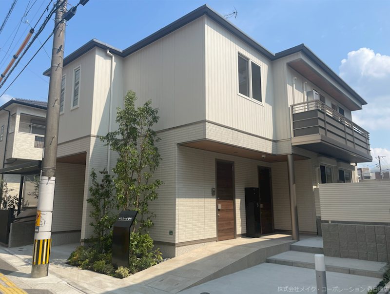 ルミエール曙町 101号室 外観