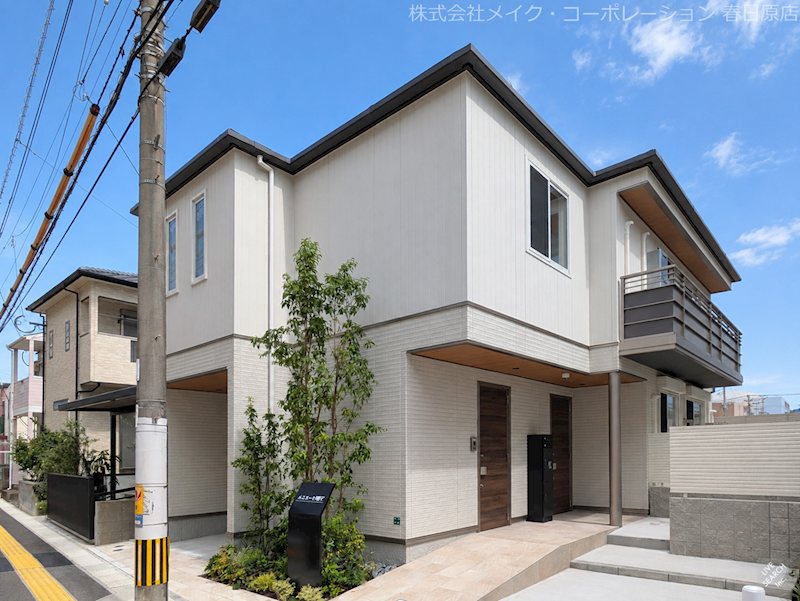 ルミエール曙町 101号室 外観