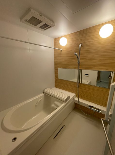 バス ルミエール曙町 風呂画像