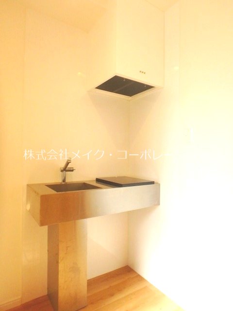 VISTA室見 キッチン