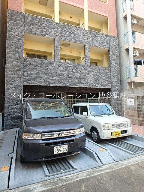 駐車場 エクセレント比恵 その他9