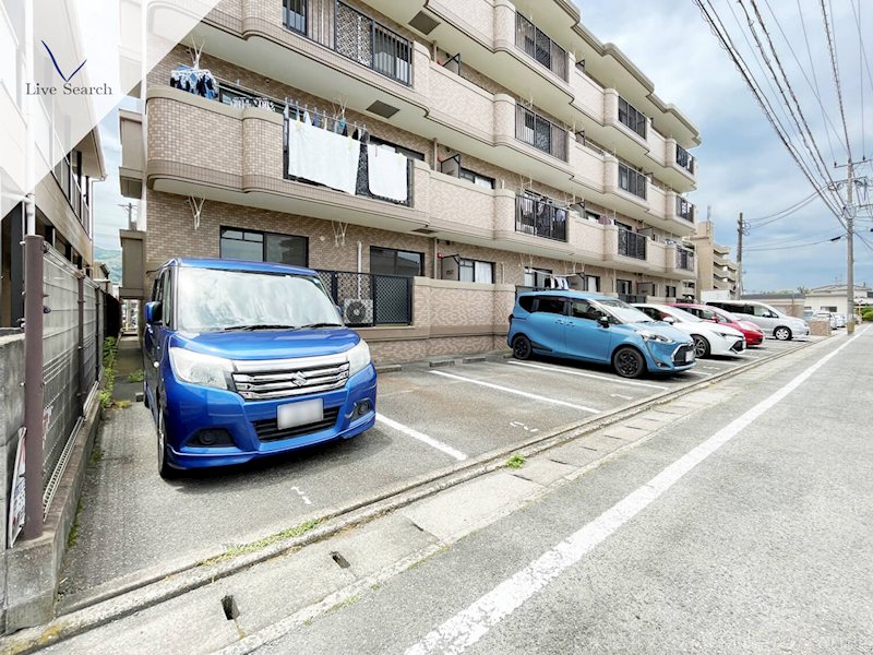 駐車場 リバーサイド山本 その他外観6