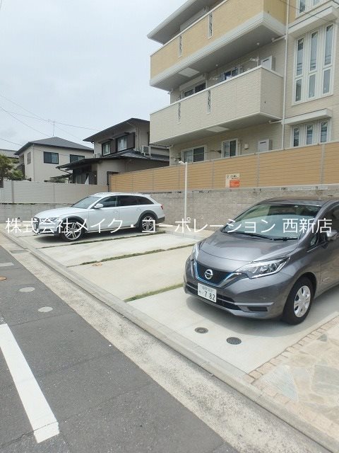 駐車場 D-room小田部弐番館 その他外観4