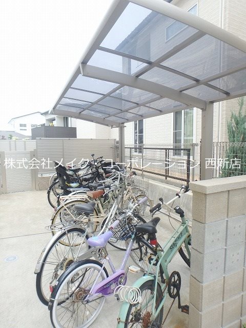 他共有部分 D-room小田部弐番館 その他外観5