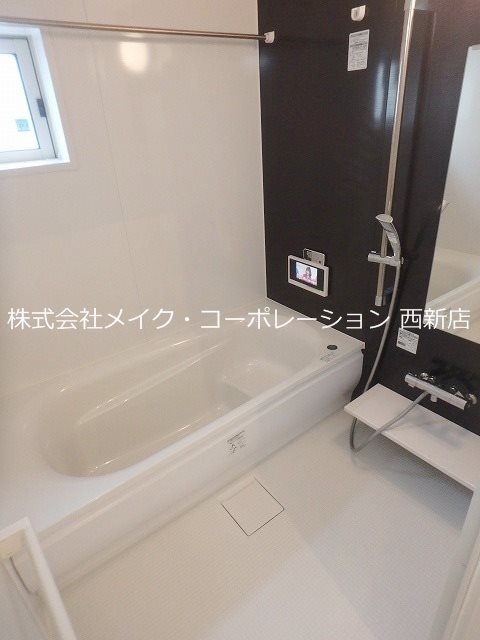 ※別部屋参照 D-room小田部弐番館 風呂画像