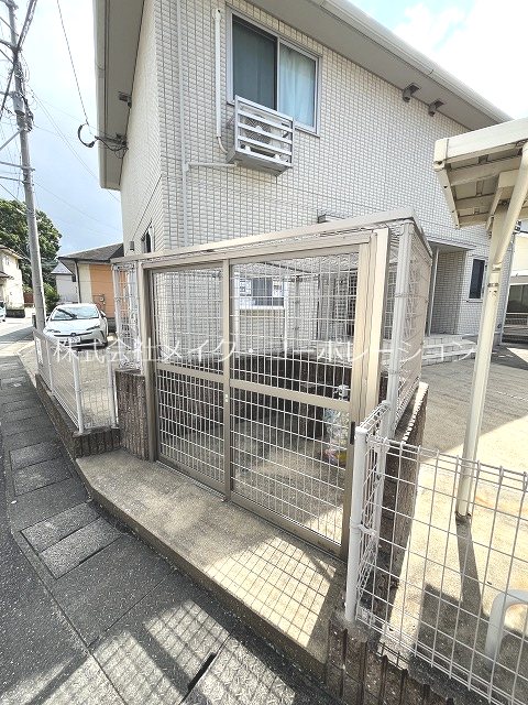 他共有部分 フォイユ橋本 その他外観2