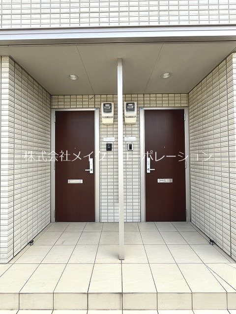 エントランス フォイユ橋本 その他外観3