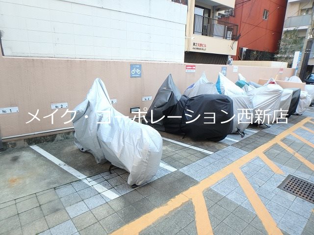 他共有部分 西新テングッドシティサボイ~ネット無料~ その他16