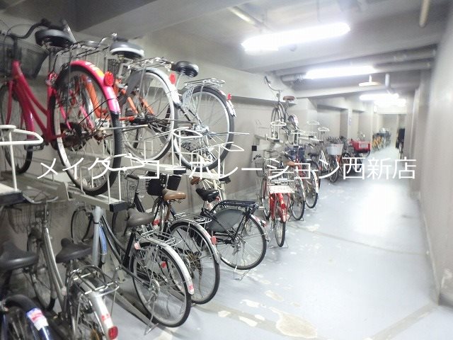 他共有部分 西新テングッドシティサボイ~ネット無料~ その他17