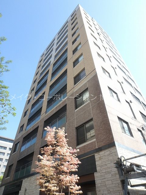 エフパルク県庁前 外観