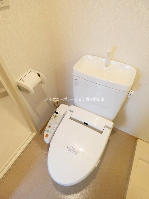 トイレ エフパルク県庁前 その他1