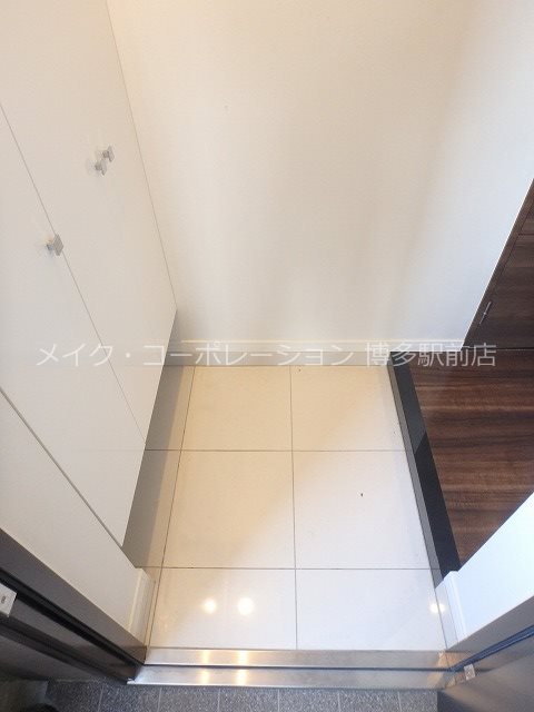アクタス博多駅東Ⅱスクエア 玄関