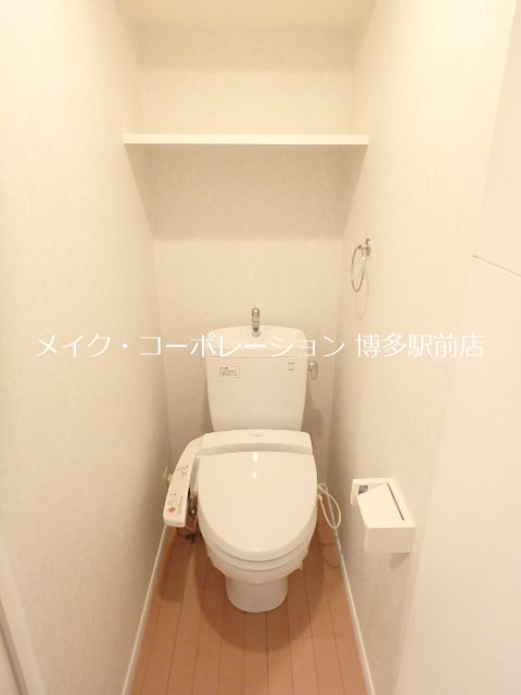 トイレ アクタス博多Vタワー その他4