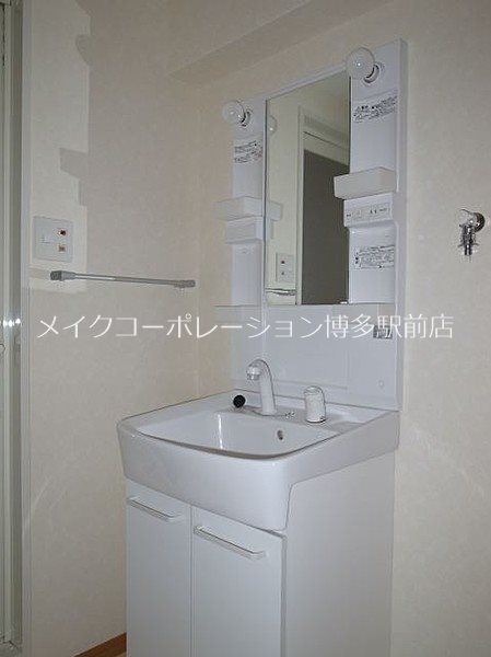 洗面所 リーベ高宮3丁目 その他1