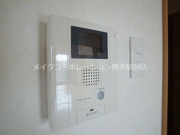 セキュリティ リーベ高宮3丁目 その他6