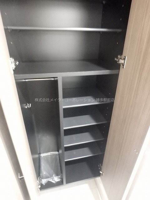 ネストピア博多駅ステージ 玄関