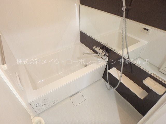 ネストピア博多駅ステージ 風呂画像