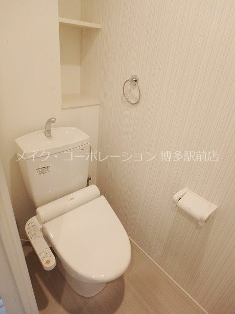 トイレ アルティメゾン博多 その他3