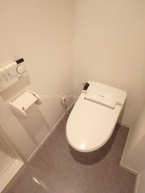 トイレ サヴォイザ・セントラルガーデン その他2