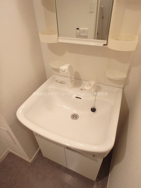 洗面所 サヴォイザ・セントラルガーデン その他3