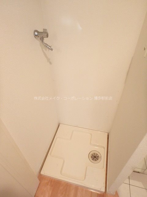 洗面所 サヴォイザ・セントラルガーデン その他8