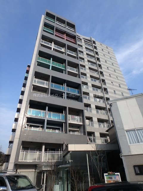 外観 サヴォイザ・セントラルガーデン その他14