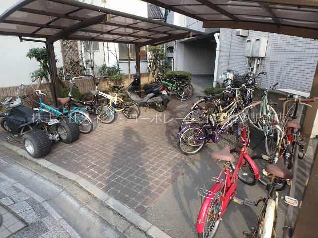 他共有部分 サヴォイザ・セントラルガーデン その他15