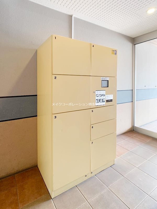 クレールライフ高宮 その他8