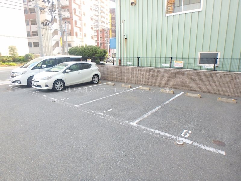 駐車場 レキシントンスクエア白金 その他7