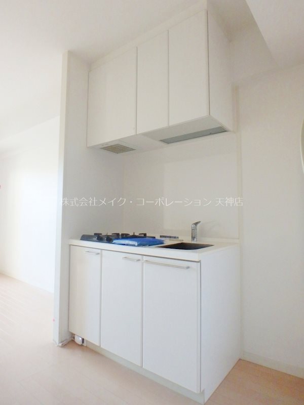 ※入居中の為別部屋写真使用現状優先 レキシントンスクエア白金 キッチン