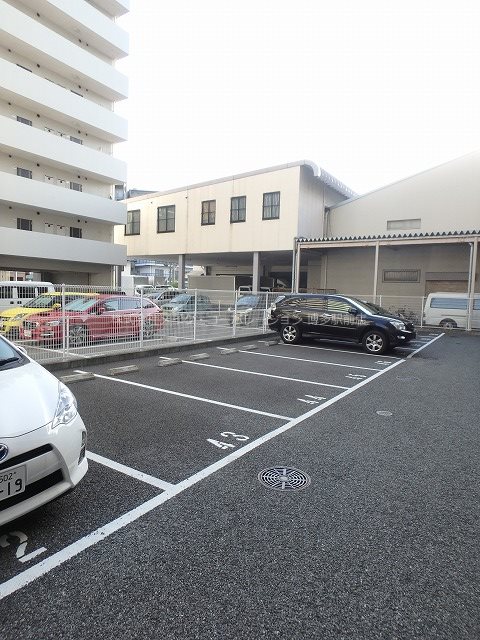 駐車場 アイセレブ博多南 その他14
