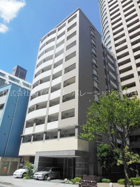 キャッスル大手門   外観
