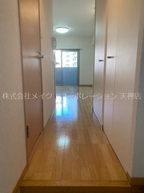 キャッスル大手門   玄関