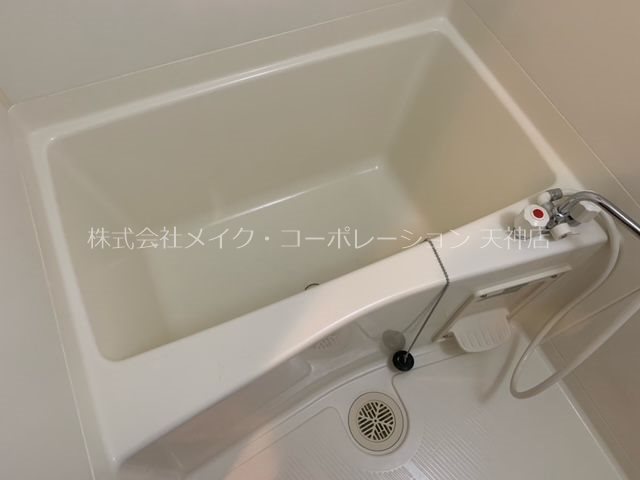 キャッスル大手門   風呂画像