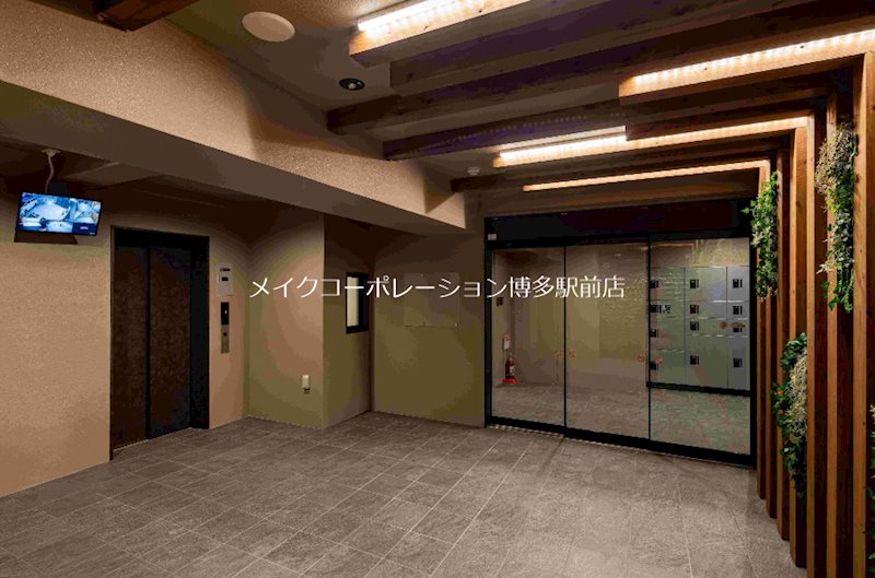 ロビー サードプレイス吉塚駅前 その他6
