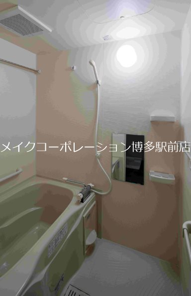 バス サードプレイス吉塚駅前 風呂画像