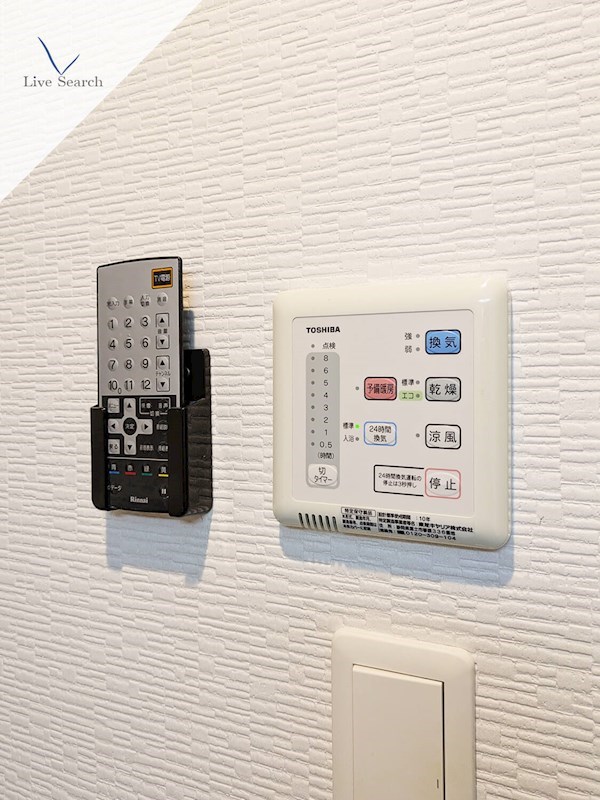 写真は同型タイプ BPRレジデンス高宮 その他6