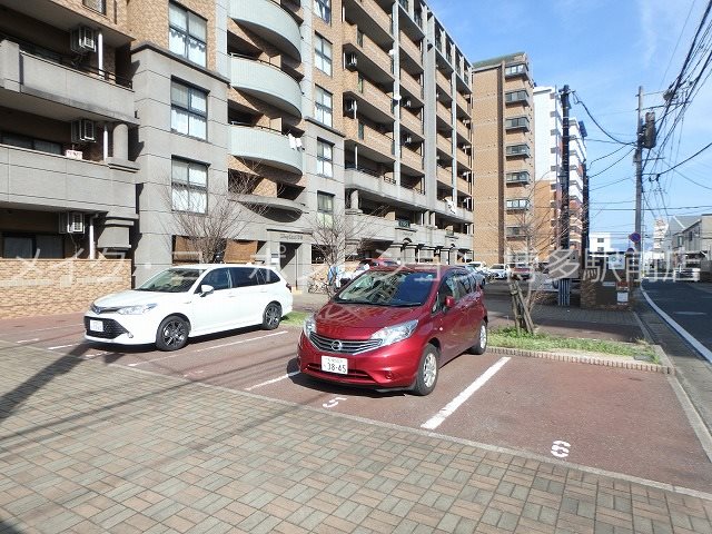 駐車場 ウイングコートC館 その他14