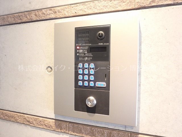 セキュリティ リアンレガーロ博多ステーション その他11