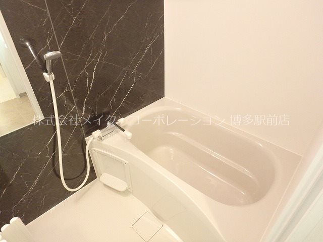 同物件、別部屋の写真です。 リアンレガーロ博多ステーション 風呂画像